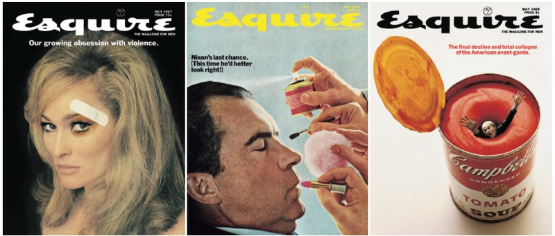 Illustration for article titled Cover Story: The Fascinating Anatomy of a Magazine Cover